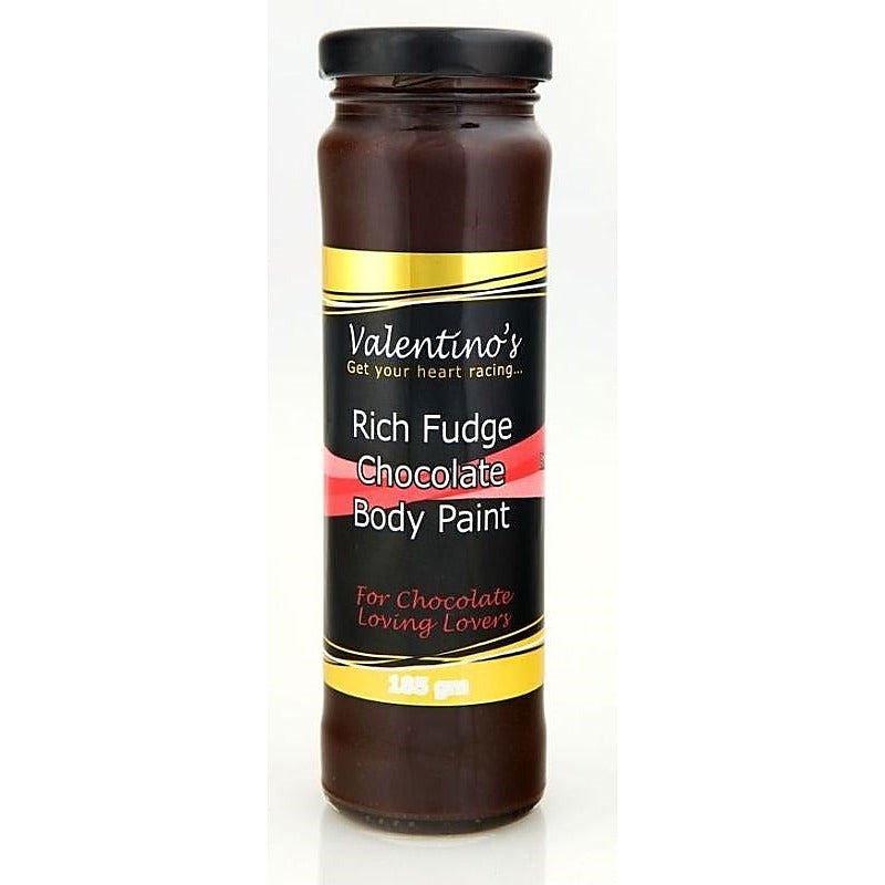Valentino's Chocolate Body Paint by Alice Langton - Sex Pheromones and Perfumes