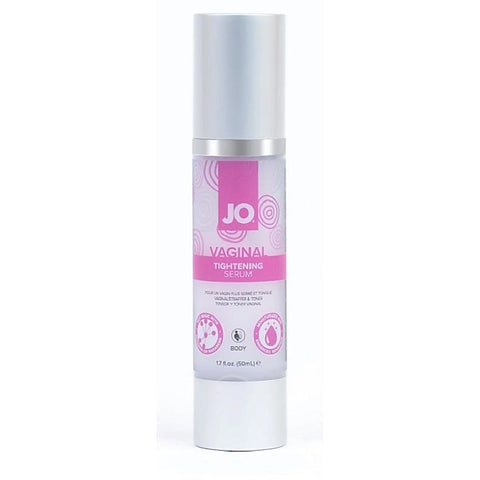 Vaginal Tightening Serum by System Jo - Delay and Excite Sprays