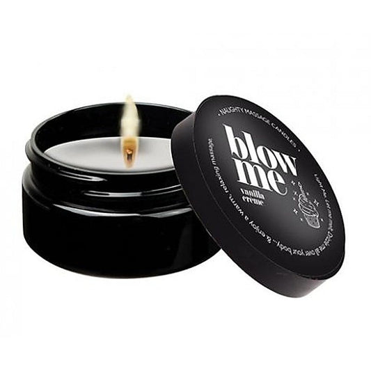 Vanilla Creme Massage Candle by Kama Sutra - Sex Pheromones and Perfumes