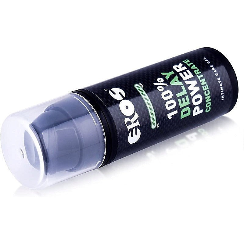 Eros 100% Delay Power Concentrate Gel by Megasol - Delay and Excite Sprays