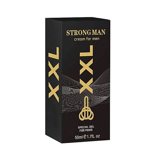 Strong Man XXL Cream by BDStyle - Sex Pheromones and Perfumes