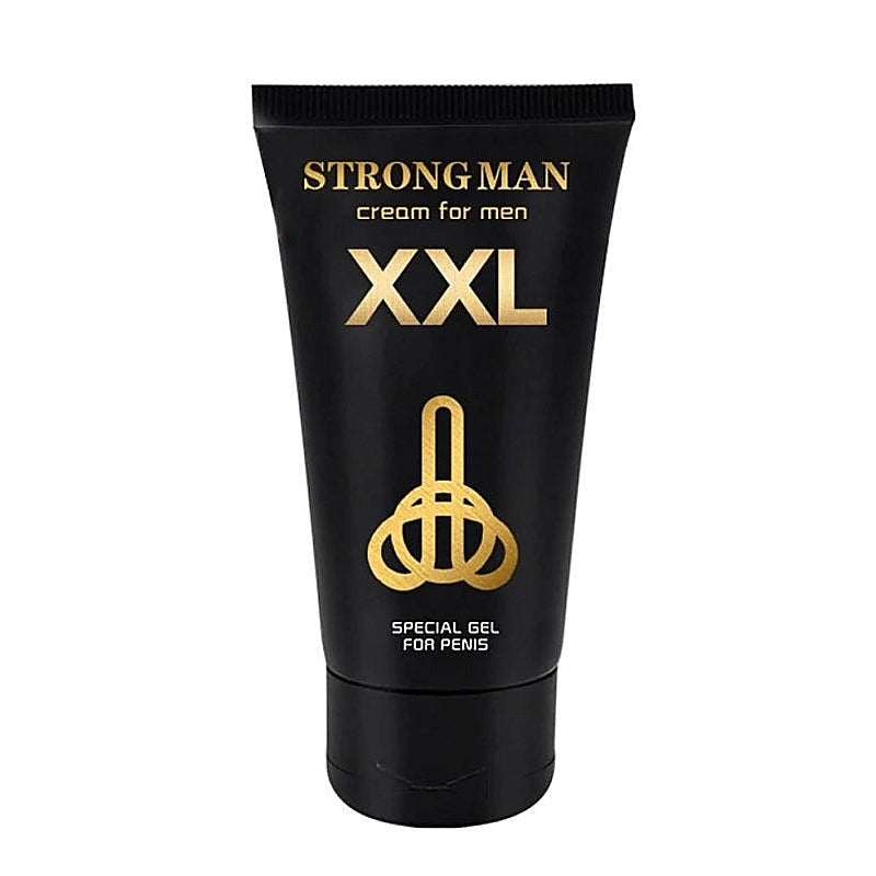 BDStyle Strong Man XXL Cream Penis Enhancement Formula for Male Performance - Sex Pheromones and Perfumes