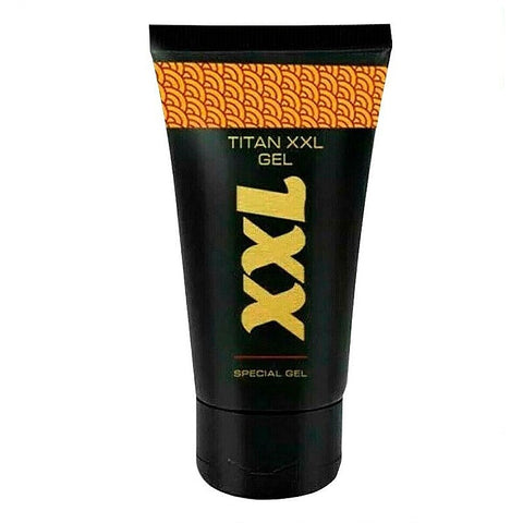 Russian Titan Enlargement Gel by BDStyle - Delay and Excite Sprays