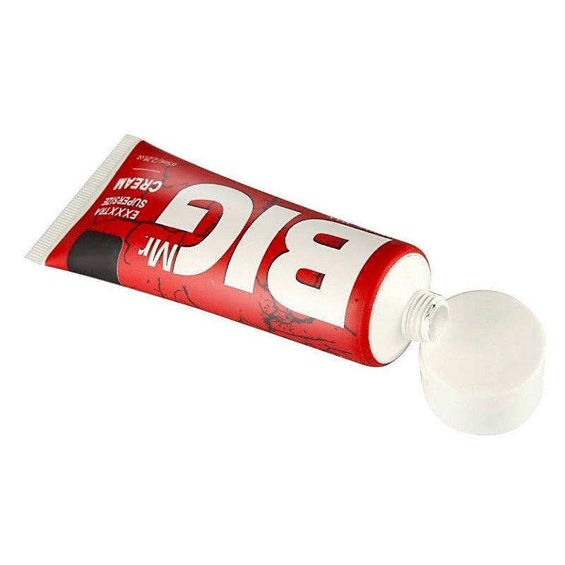 Mr Big Cream by BDStyle - Delay and Excite Sprays