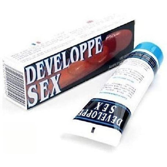 Developpe Cream by BDStyle - Delay and Excite Sprays