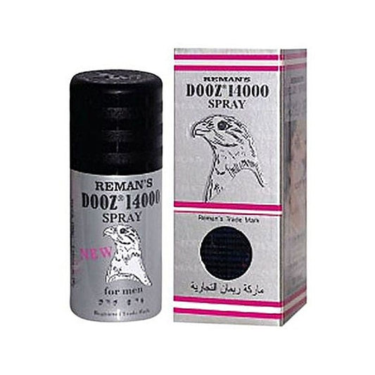 Eagle Dooz 14000 by BDStyle - Delay and Excite Sprays