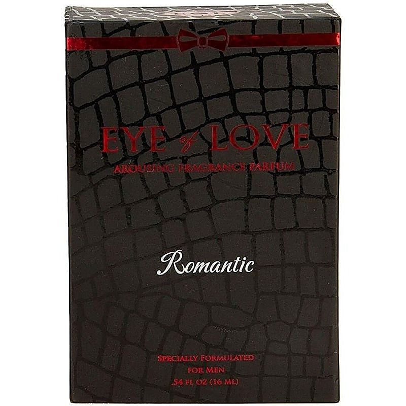 Eye of Love Romantic Pheromone Mens Perfume 16ml with Estratetraenol - Sex Pheromones and Perfumes
