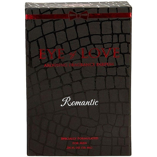 Romantic Pheromone Mens Perfume 16ml by Eye of Love - Sex Pheromones and Perfumes