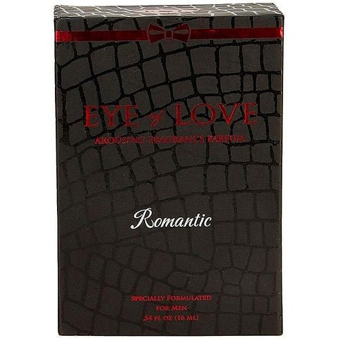 Eye of Love Romantic Pheromone Mens Perfume 16ml with Estratetraenol - Sex Pheromones and Perfumes