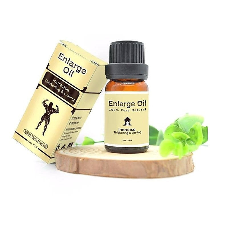 Professional Lanthome Enlarge Oil by BDStyle - Delay and Excite Sprays