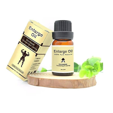 Professional Lanthome Enlarge Oil by BDStyle - Delay and Excite Sprays