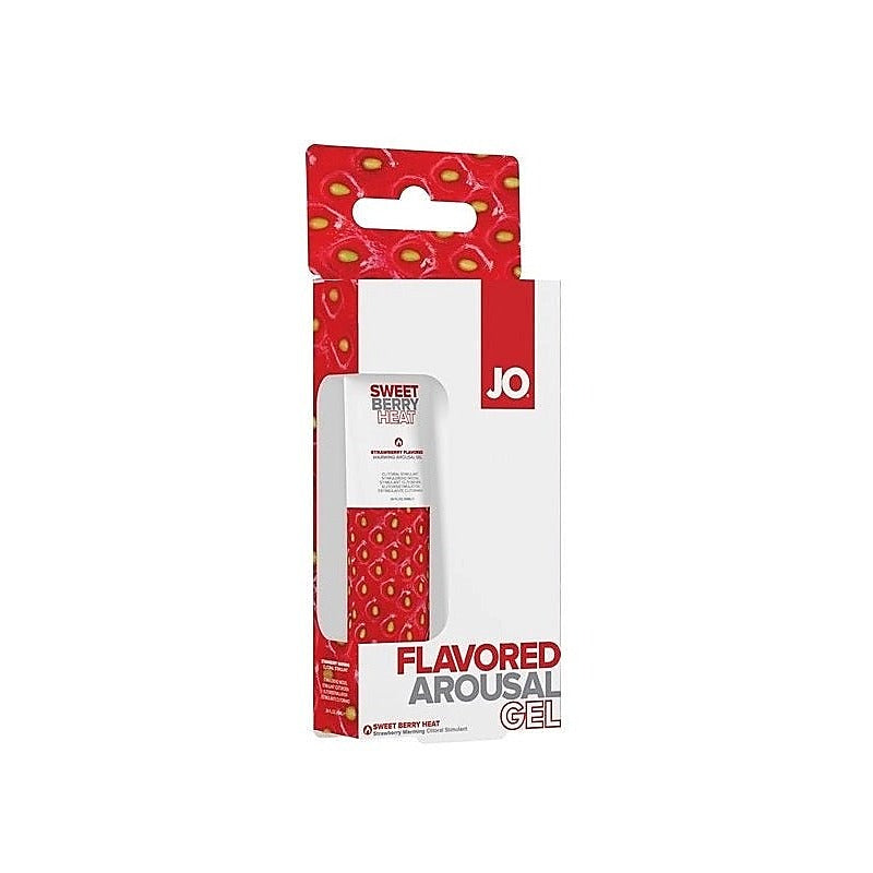 Premium Jo Flavoured Arousal Gel by System Jo - Delay and Excite Sprays