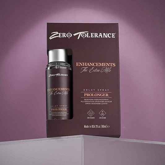 Zero Tolerance Enhancements The Extra Mile - Sex Pheromones and Perfumes