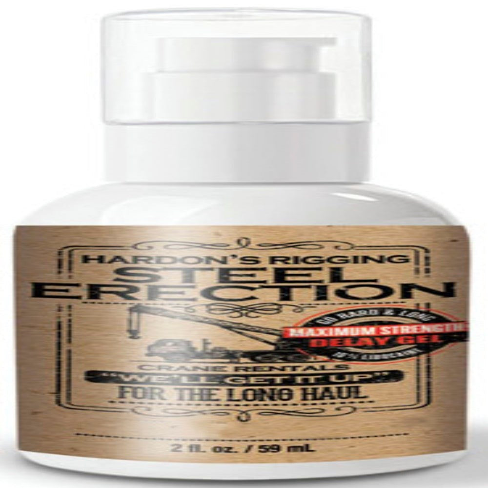 Hardons Rigging USA Made Ejaculation Delay Spray for Extended Performance - - Delay and Excite Sprays