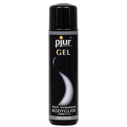 Gel Silicone Personal Lubricant Latex by Pjur - Silicone Based Lubes