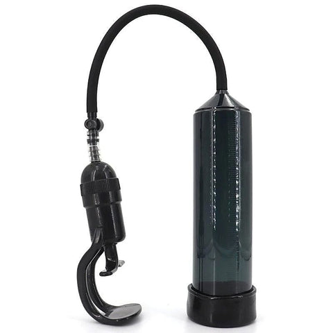 Premium LuvPump Max ED Aid by Shots Toys - Pumps, Extenders and Sleeves