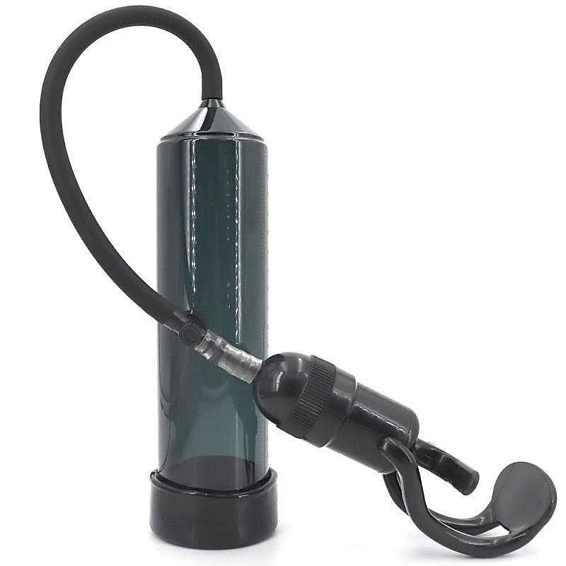 Premium LuvPump Max ED Aid by Shots Toys - Pumps, Extenders and Sleeves