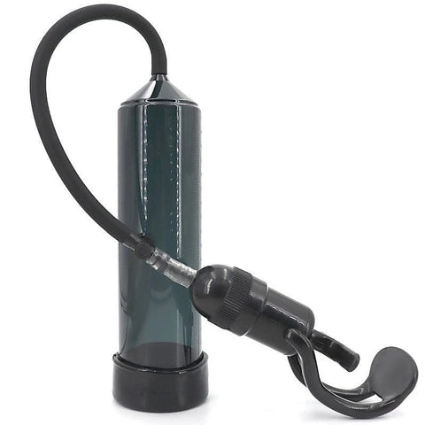 Premium LuvPump Max ED Aid by Shots Toys - Pumps, Extenders and Sleeves