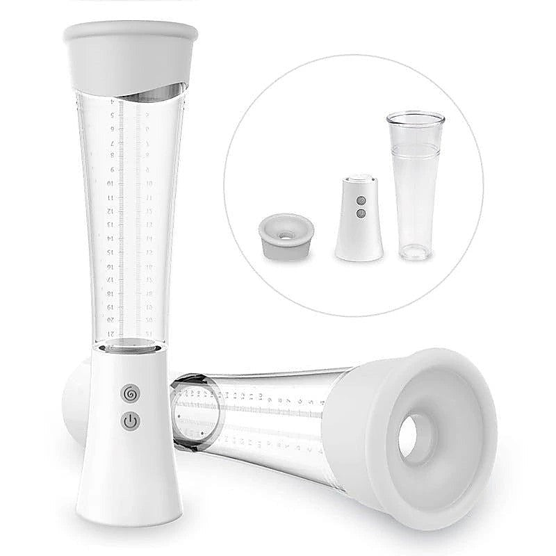 Pump Worx Max I Power Male Penis Enlargement Pump - Pumps, Extenders and Sleeves