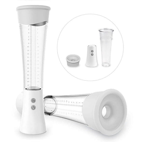 Pump Worx Max I Power Male Penis Enlargement Pump - Pumps, Extenders and Sleeves