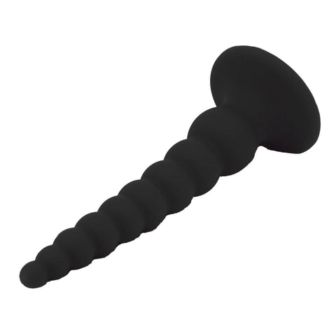 Bed Candy Medical Grade Silicone Anal Bead 20cm 9 Graduated Beads - Anal Beads and Balls