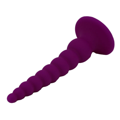 Bed Candy Medical Grade Silicone Anal Bead 20cm 9 Graduated Beads - Anal Beads and Balls