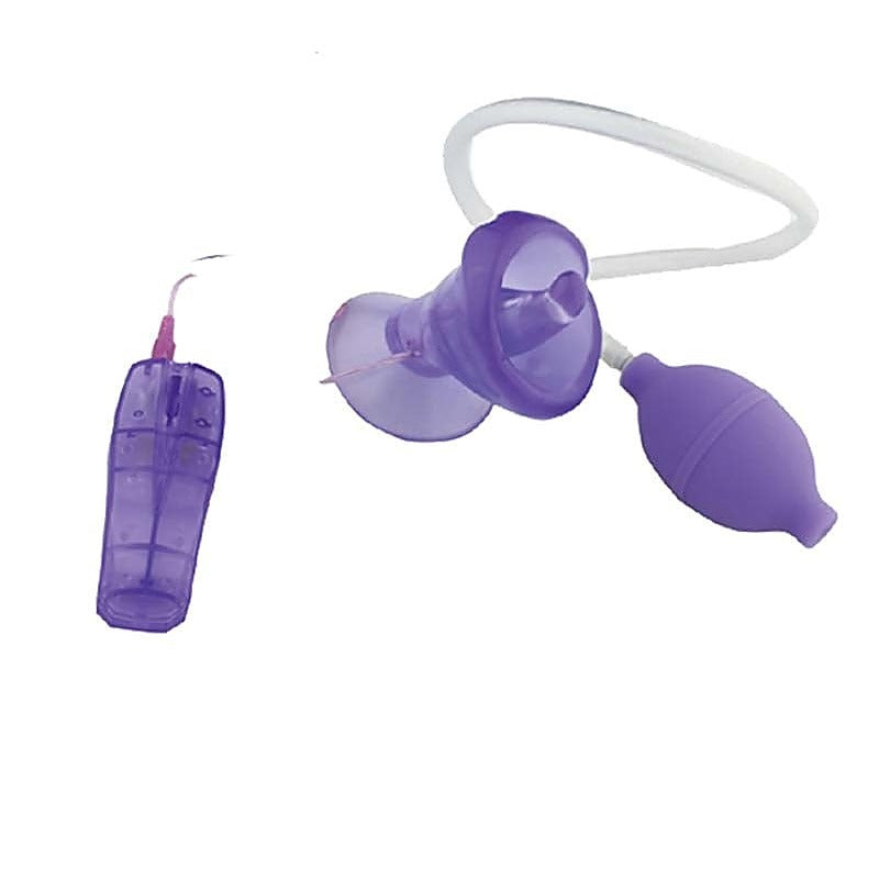 Pump N Play Mouth & Tongue by Aphrodisia - Pussy And Clit Toys