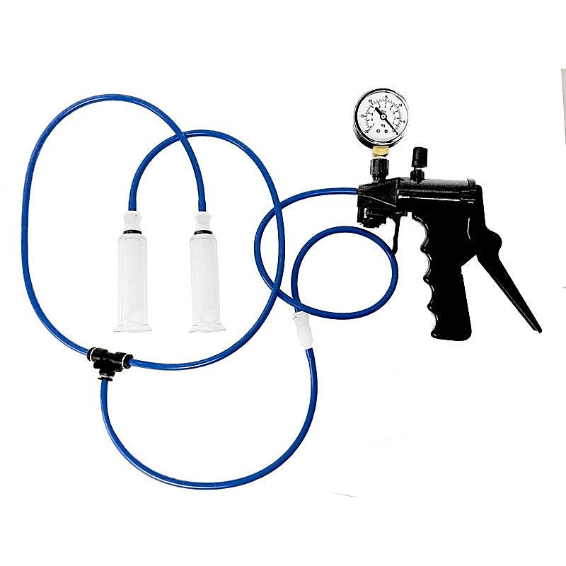 California Exotics Dr. Joel Kaplan The Original Nipple Enlarger System - Breast and Nipple Toys