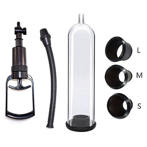 Pure Romance Passion Penis Pump by BDStyle - Pumps, Extenders and Sleeves