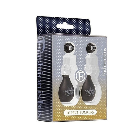 Women's Nipple Suckers by Icon Brands - Breast and Nipple Toys