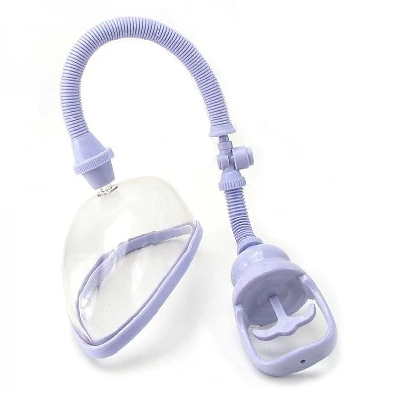 Larger Base Women's Pussy Pump Plus by Doc Johnson - Pussy And Clit Toys