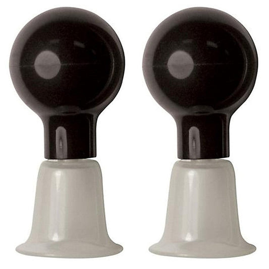Nipple Suckers Nipple Clips by Sportsheets - Breast and Nipple Toys