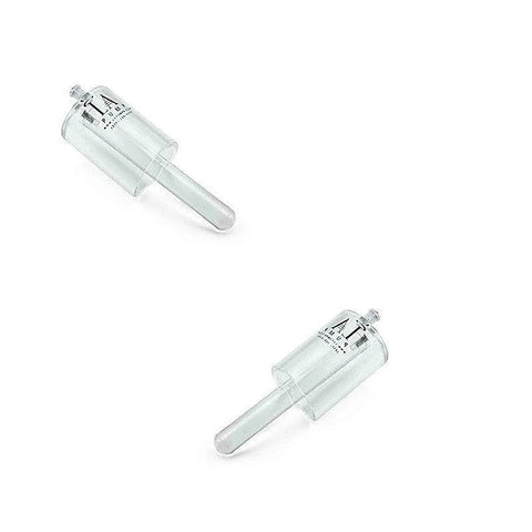 Premium Rosebud Cylinder Oval by LA Pumps - Pumps, Extenders and Sleeves