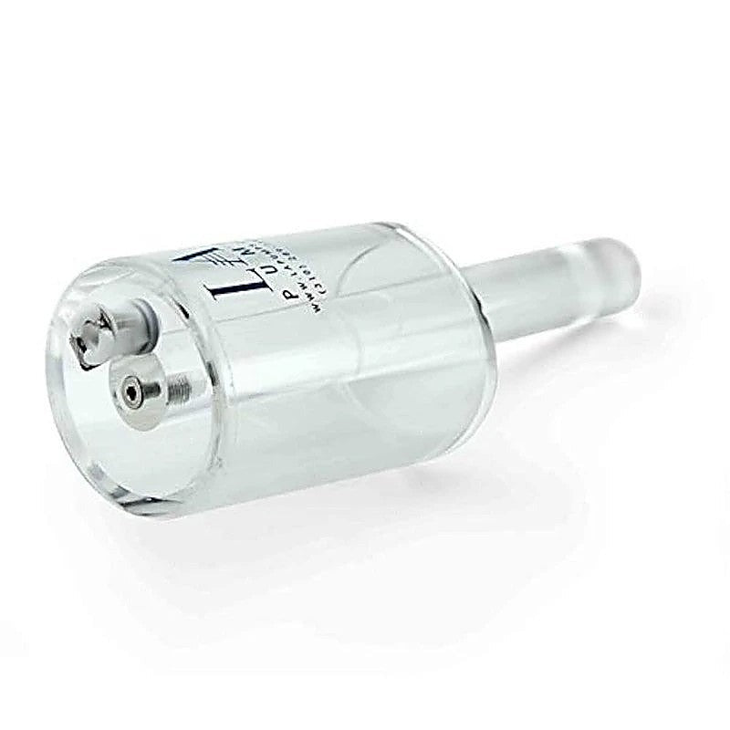 Premium Rosebud Cylinder Oval by LA Pumps - Pumps, Extenders and Sleeves