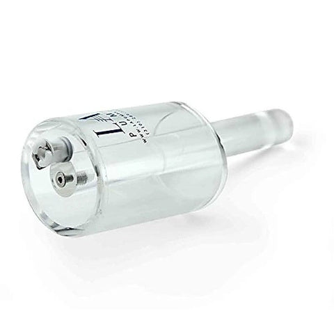 Premium Rosebud Cylinder Oval by LA Pumps - Pumps, Extenders and Sleeves