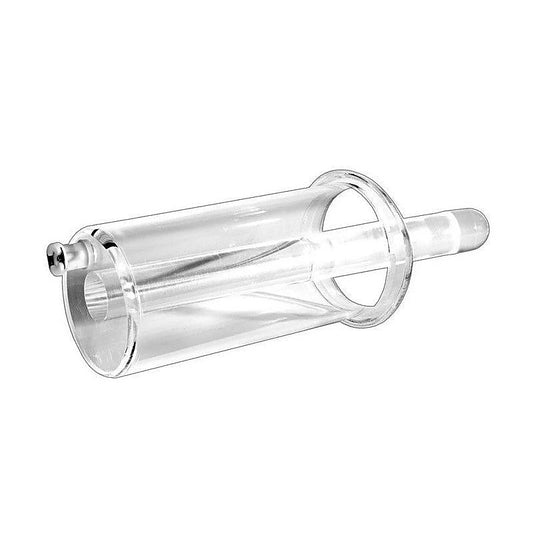 Rosebud Cylinder Round by LA Pumps - Pumps, Extenders and Sleeves