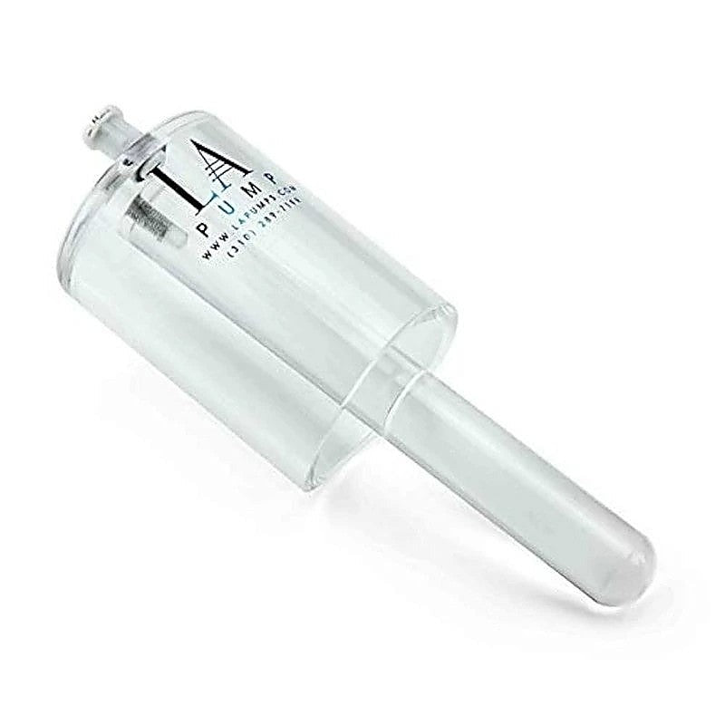 Premium Rosebud Cylinder Round by LA Pumps - Pumps, Extenders and Sleeves