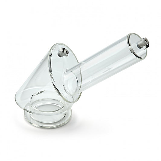 Two Valve Penis and Ball Enlarger Cylinder by LA Pumps - Penis Pumps And Stretchers