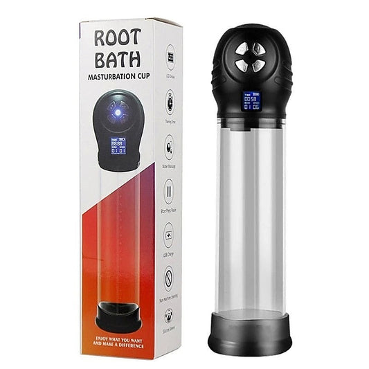 Digital Penis Enlarger by BDStyle - Pumps, Extenders and Sleeves