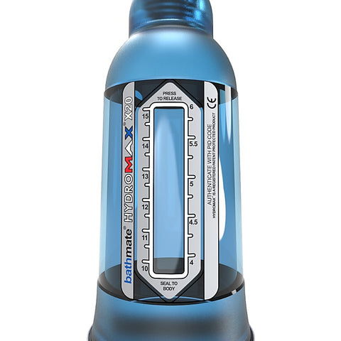Hydromax X20 by Bathmate - Rabbit Vibrators