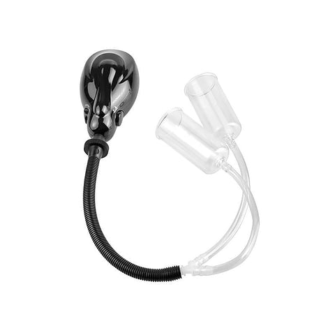 Fetish Fantasy Auto-Vac Women's Nipple Pumps - Breast and Nipple Toys