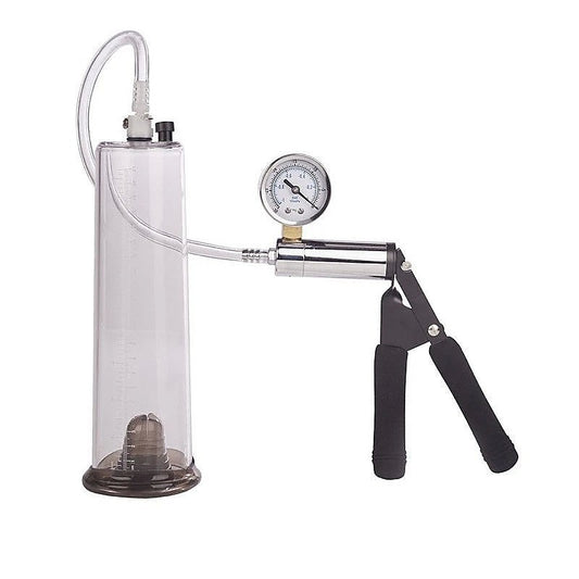 Precision Pump Advanced Cock Pump by California Exotics - Pumps, Extenders and Sleeves