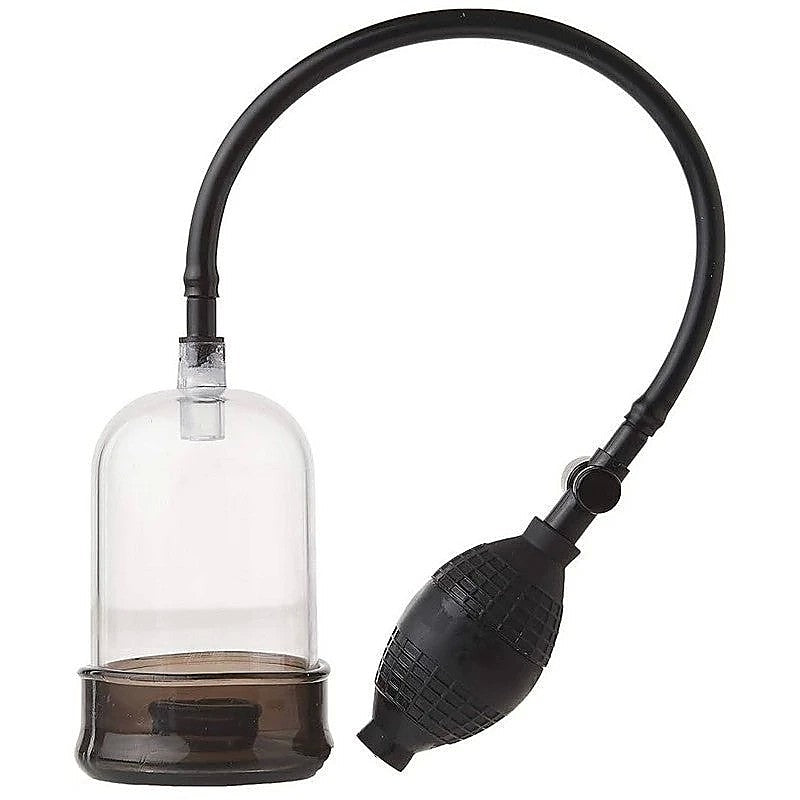 Pump Worx Mini Penis Head Teazer by Pipedream Products - Pumps, Extenders and Sleeves