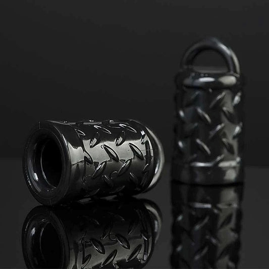 Gripper Nipple Puller Butt Plug by Oxballs - Butt Plugs