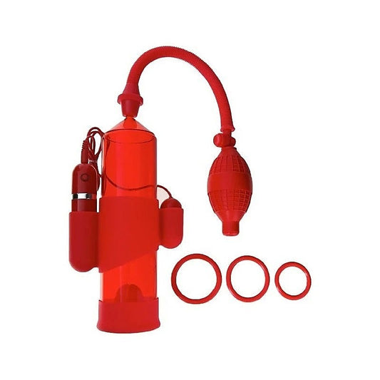 Mack Tuff Vibrating Steelmaker Pump by Nasstoys - Pumps, Extenders and Sleeves