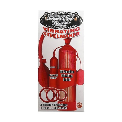 Mack Tuff Vibrating Steelmaker Pump by Nasstoys - Pumps, Extenders and Sleeves
