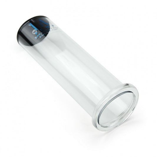 LA Pump Penis Enlargement Oval Cylinder 9" by LA Pumps - Penis Pumps And Stretchers