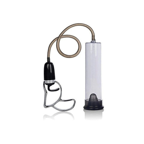 Precision Pump Intermediate by California Exotics - Penis Pumps And Stretchers