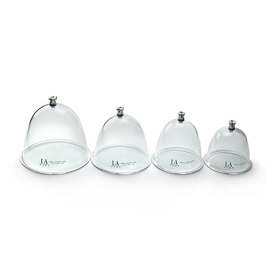 LA Pump Breast Enlargement System by LA Pumps - Breast and Nipple Toys