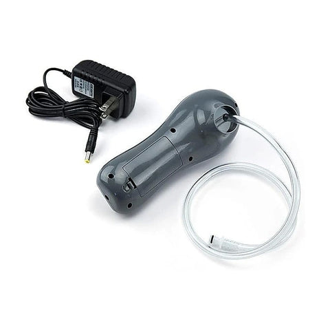 Portable Electric Hand Penis Pump by LA Pumps - Pumps, Extenders and Sleeves